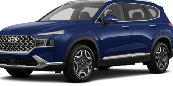HYUNDAI SANTA FE 2023 5NMS44AL0PH572371 image